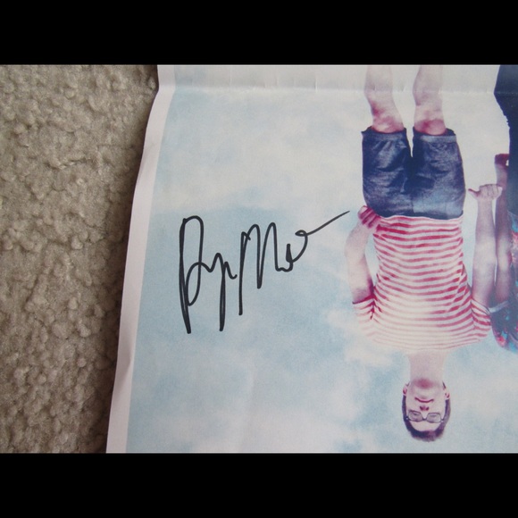 Signed AJR poster - Picture 2 of 5